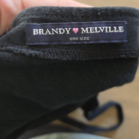 Brandy Melville Chiyo caged bralette - Picture 4 of 4